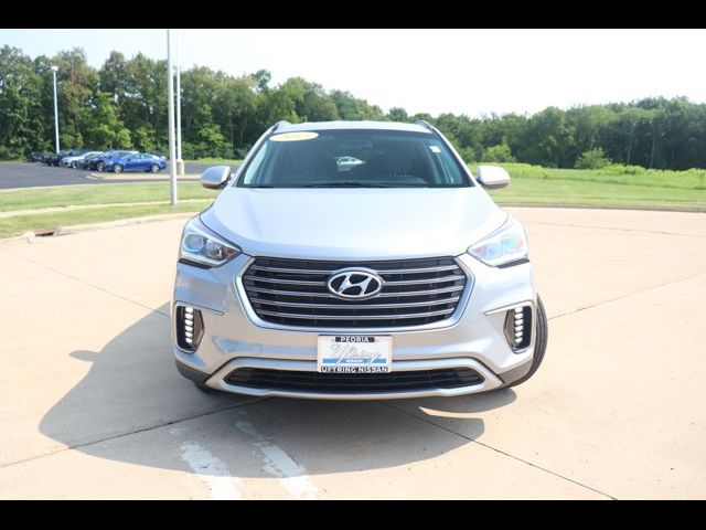 2017 Hyundai Santa Fe SE