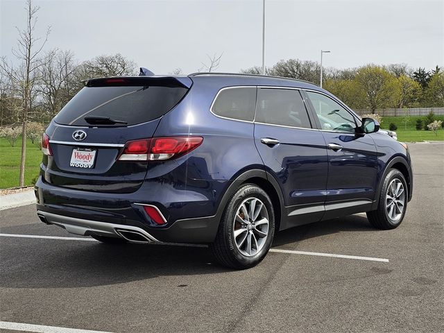 2017 Hyundai Santa Fe SE