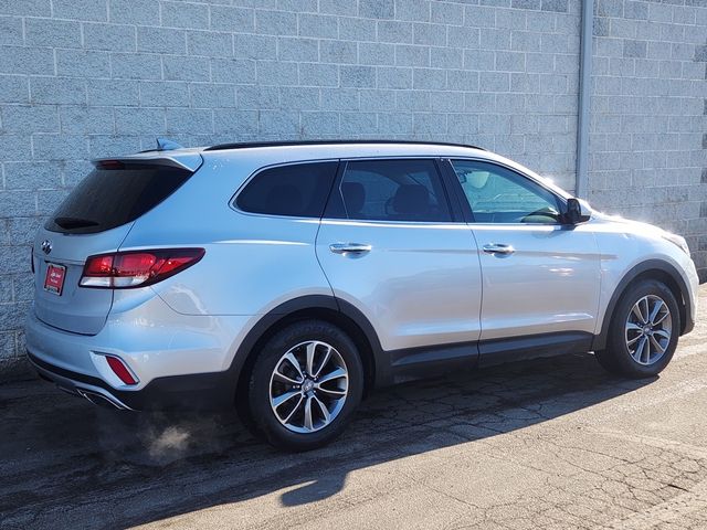 2017 Hyundai Santa Fe SE