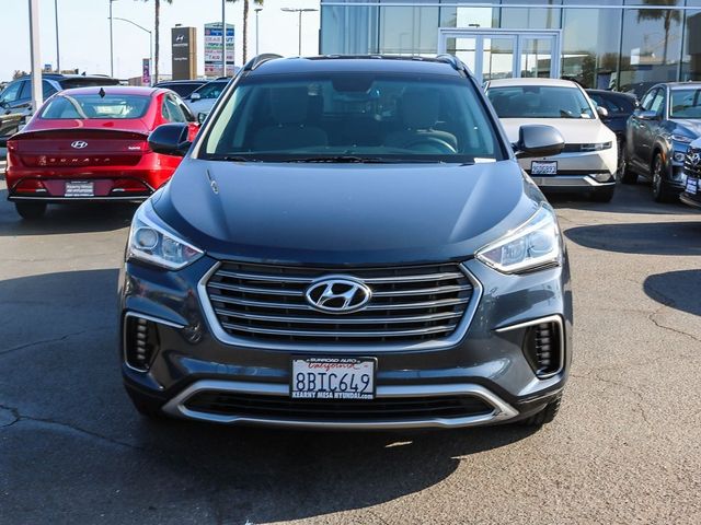 2017 Hyundai Santa Fe SE