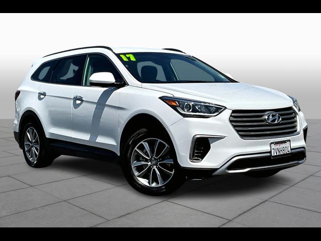 2017 Hyundai Santa Fe SE