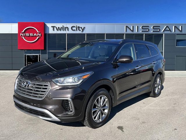 2017 Hyundai Santa Fe SE