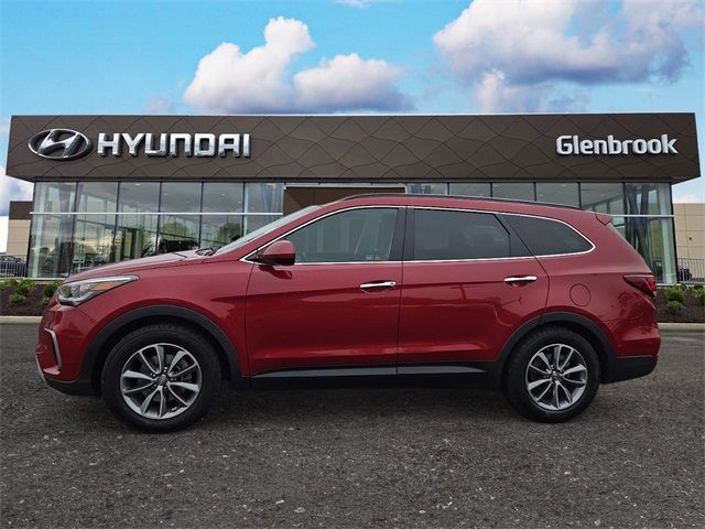 2017 Hyundai Santa Fe SE