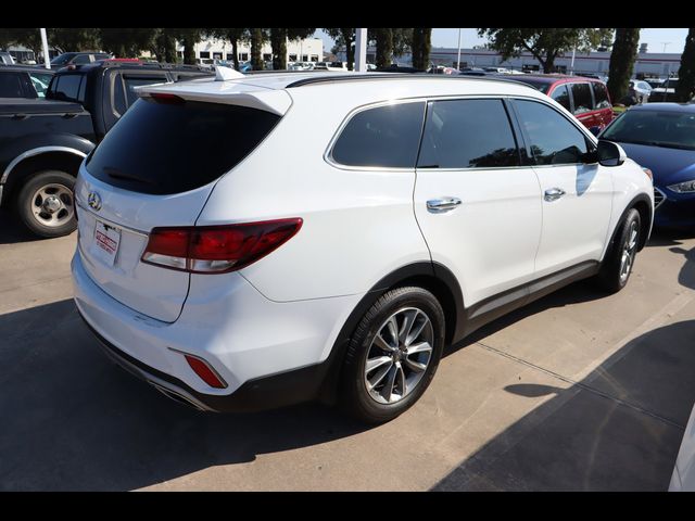 2017 Hyundai Santa Fe SE