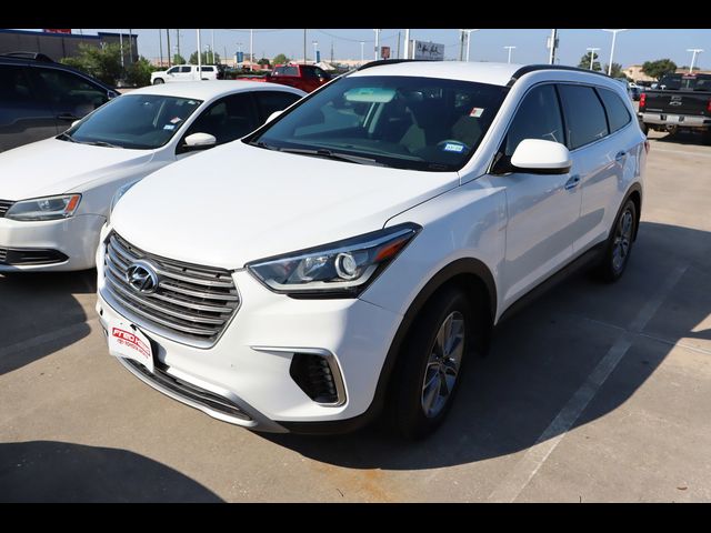 2017 Hyundai Santa Fe SE