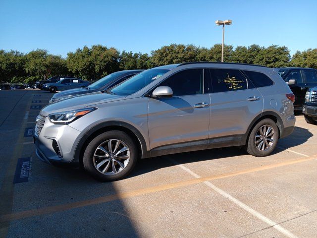 2017 Hyundai Santa Fe SE