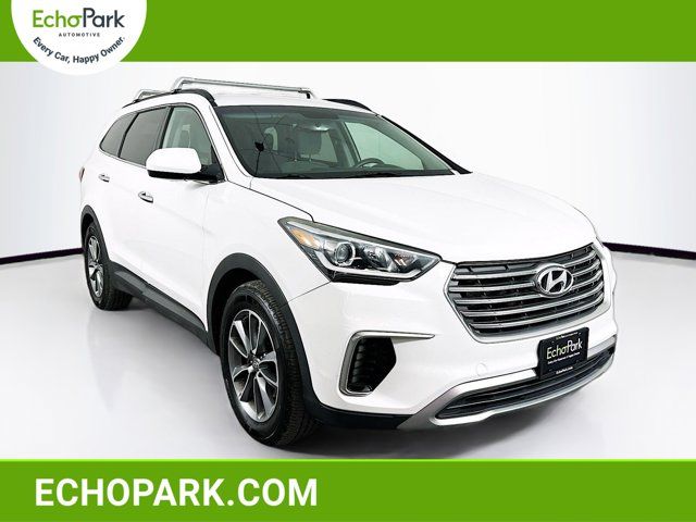 2017 Hyundai Santa Fe SE