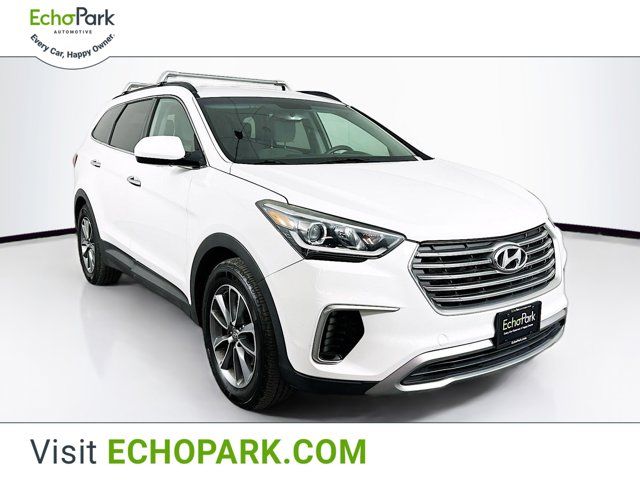 2017 Hyundai Santa Fe SE