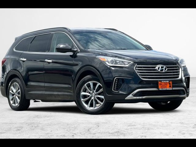 2017 Hyundai Santa Fe SE