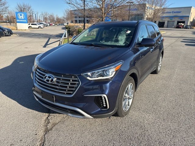 2017 Hyundai Santa Fe SE