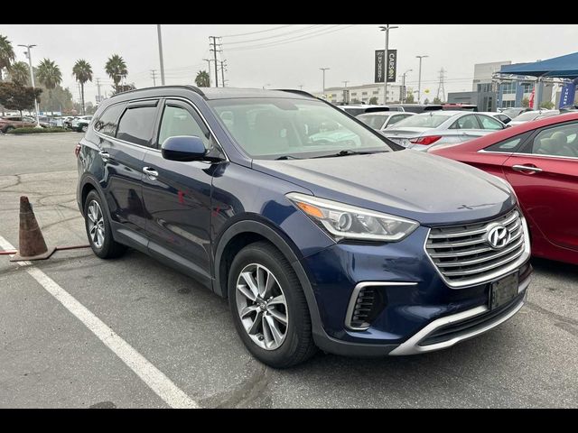 2017 Hyundai Santa Fe SE