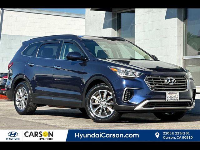 2017 Hyundai Santa Fe SE