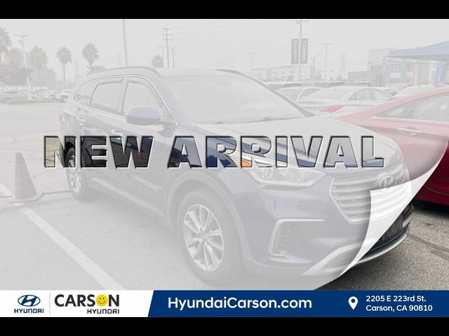 2017 Hyundai Santa Fe SE