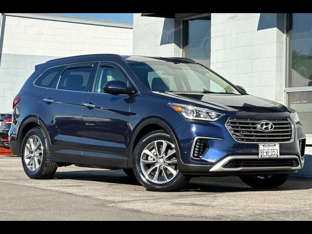 2017 Hyundai Santa Fe SE