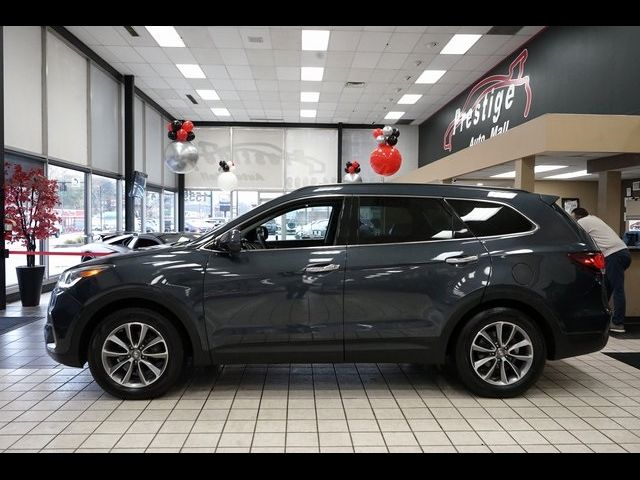 2017 Hyundai Santa Fe SE