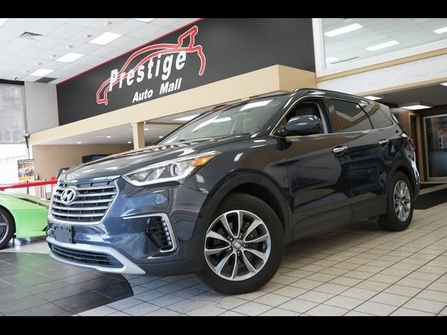 2017 Hyundai Santa Fe SE