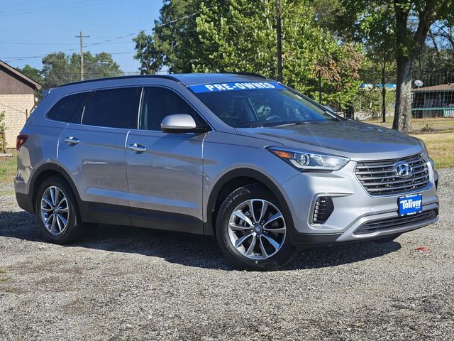 2017 Hyundai Santa Fe SE