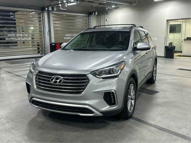 2017 Hyundai Santa Fe SE