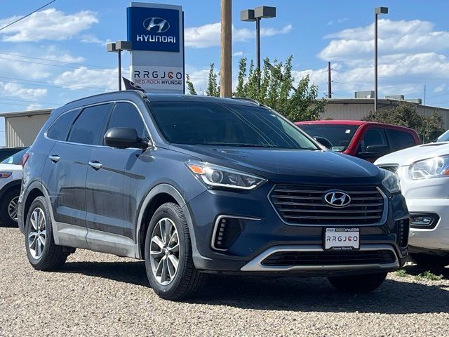 2017 Hyundai Santa Fe SE