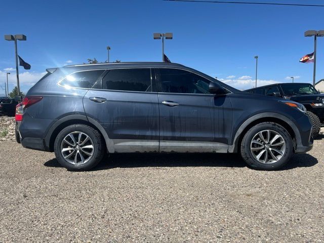 2017 Hyundai Santa Fe SE