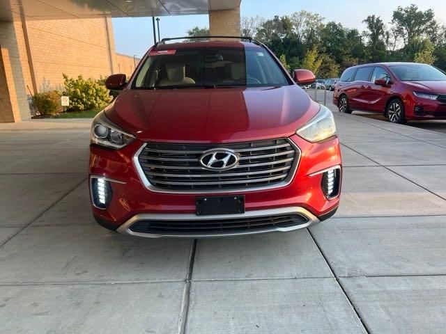 2017 Hyundai Santa Fe SE