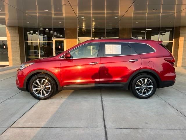 2017 Hyundai Santa Fe SE