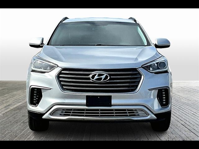 2017 Hyundai Santa Fe SE