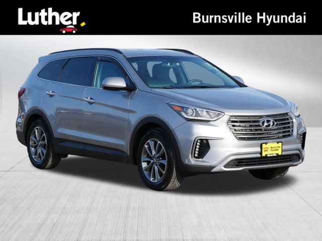 2017 Hyundai Santa Fe SE