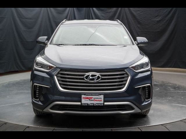 2017 Hyundai Santa Fe SE