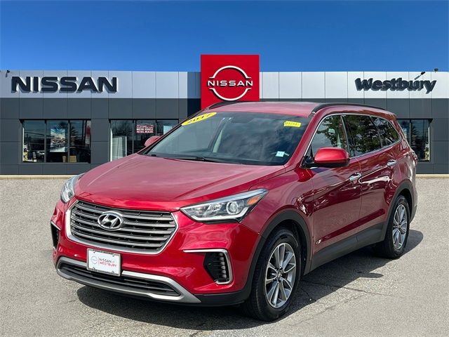 2017 Hyundai Santa Fe SE