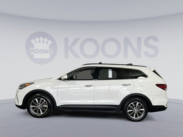 2017 Hyundai Santa Fe SE