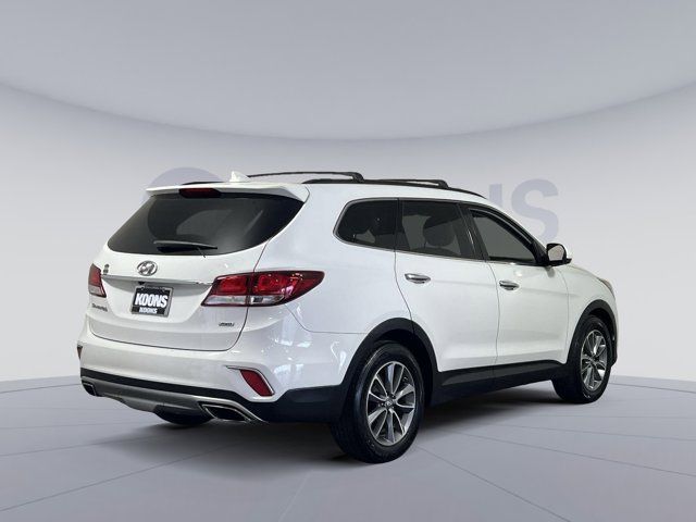 2017 Hyundai Santa Fe SE