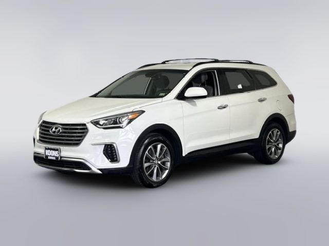 2017 Hyundai Santa Fe SE