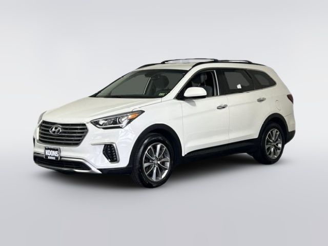 2017 Hyundai Santa Fe SE