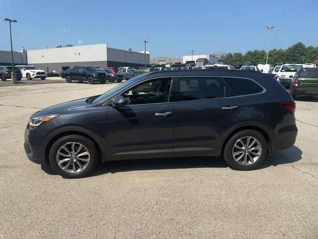 2017 Hyundai Santa Fe SE