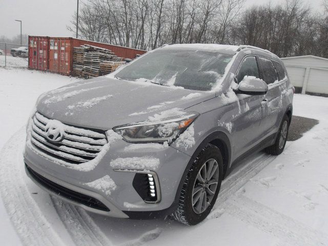 2017 Hyundai Santa Fe SE