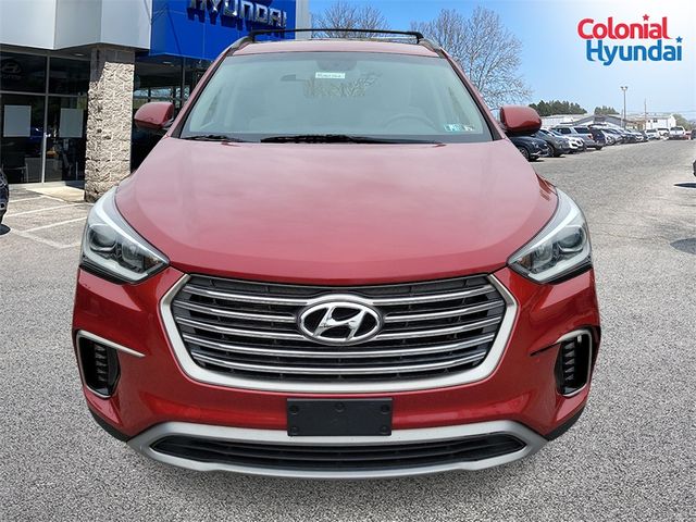 2017 Hyundai Santa Fe SE