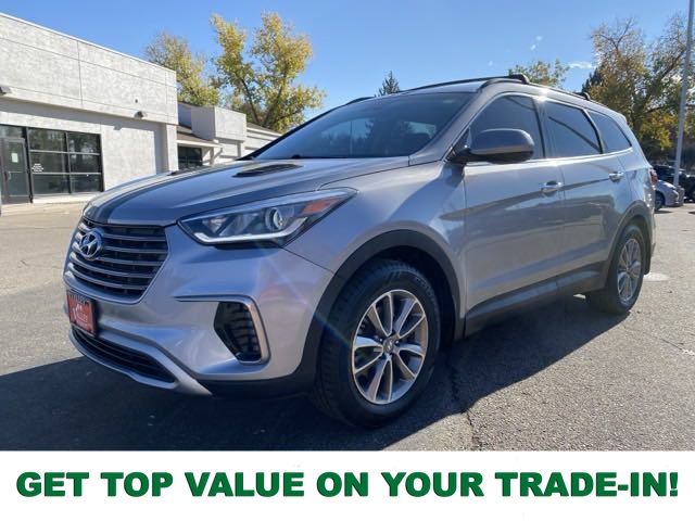 2017 Hyundai Santa Fe SE