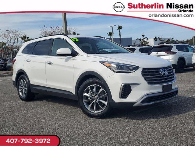 2017 Hyundai Santa Fe SE