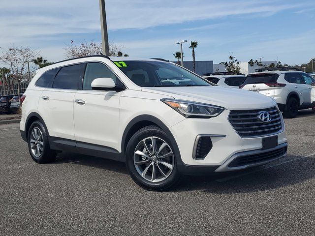 2017 Hyundai Santa Fe SE