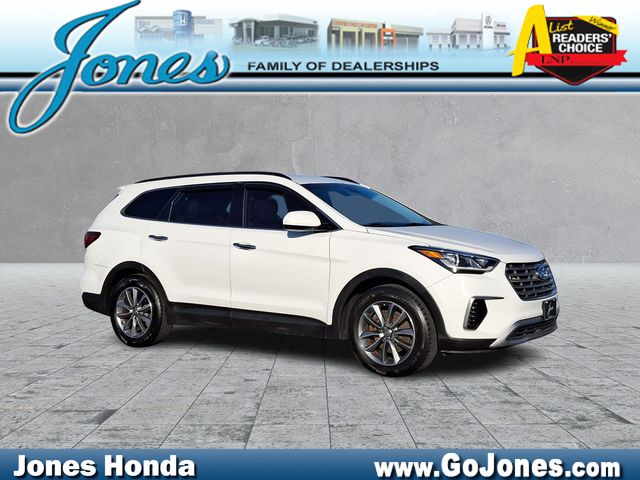 2017 Hyundai Santa Fe SE