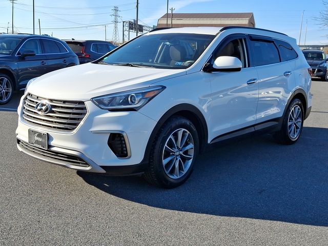 2017 Hyundai Santa Fe SE