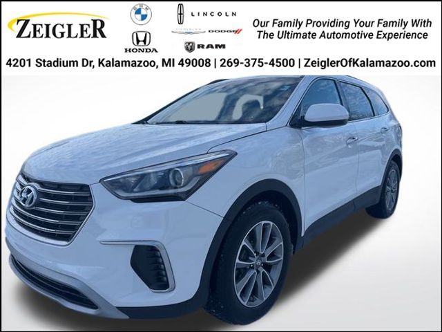 2017 Hyundai Santa Fe SE