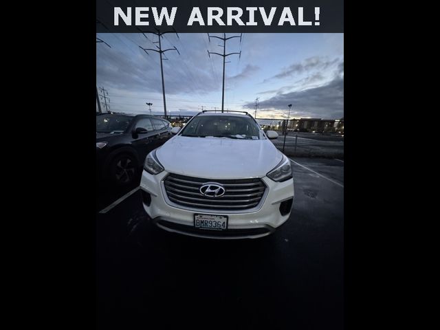 2017 Hyundai Santa Fe SE