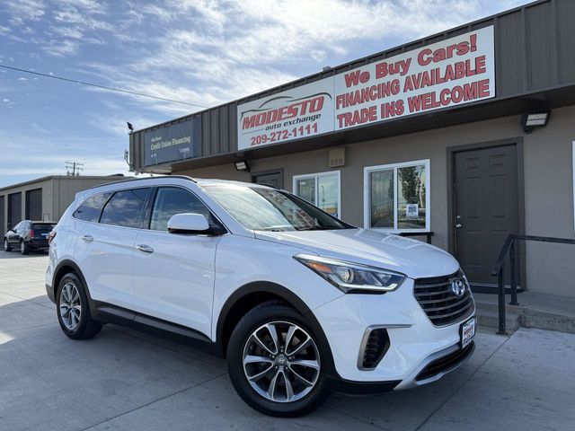 2017 Hyundai Santa Fe SE