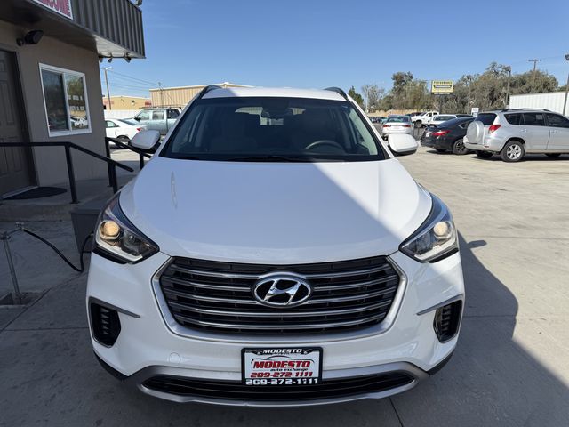 2017 Hyundai Santa Fe SE