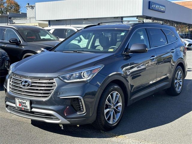 2017 Hyundai Santa Fe SE