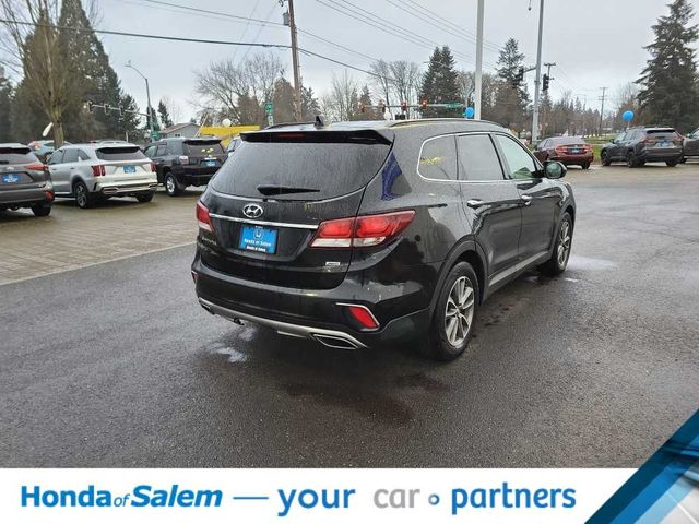 2017 Hyundai Santa Fe SE