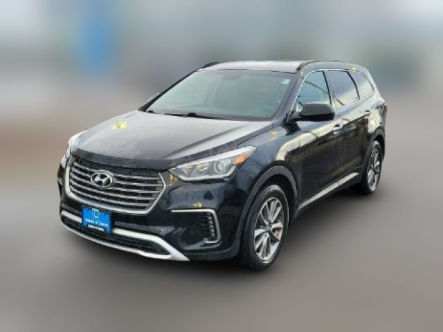 2017 Hyundai Santa Fe SE