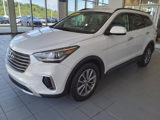 2017 Hyundai Santa Fe SE